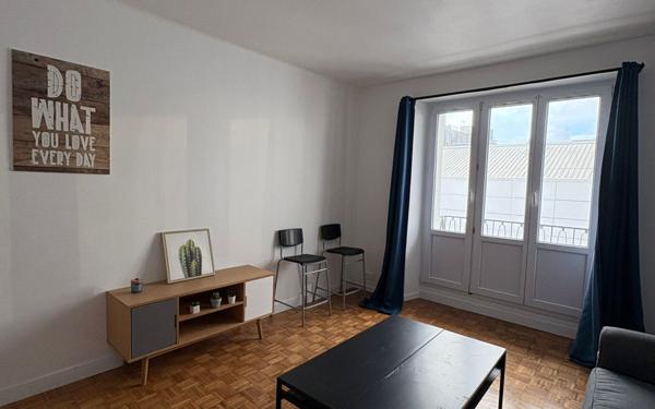 Appartement à louer    3 pièces •  Brest