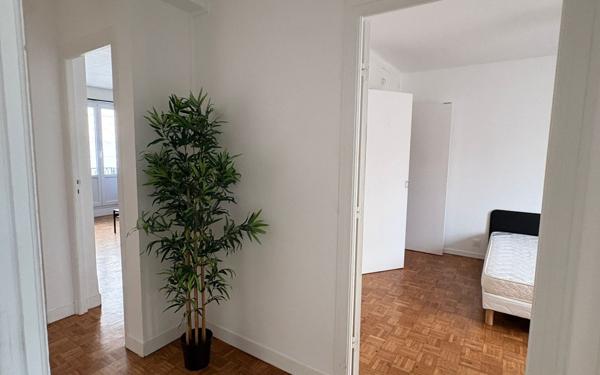 Appartement à louer    3 pièces •  Brest