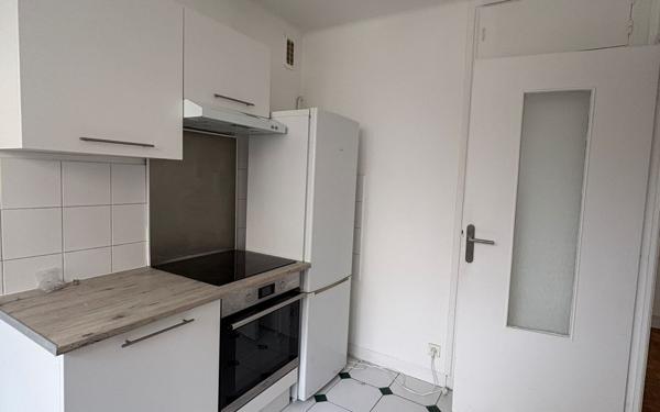 Appartement à louer    3 pièces •  Brest