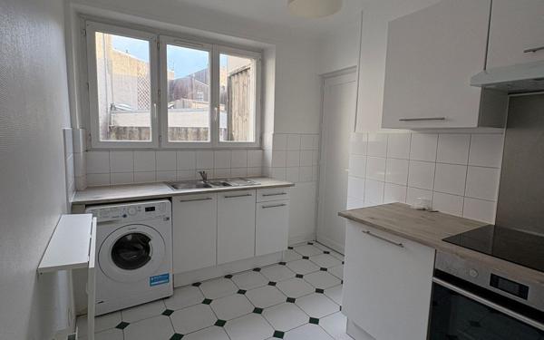 Appartement à louer    3 pièces •  Brest