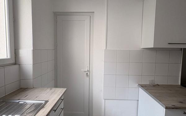 Appartement à louer    3 pièces •  Brest