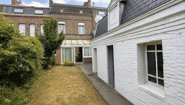 Maison à vendre 6 pièces de 131 m²