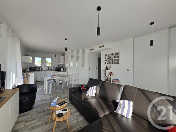 Maison à vendre  3 pièces - 67,15 m2 GAILLAN EN MEDOC - 33