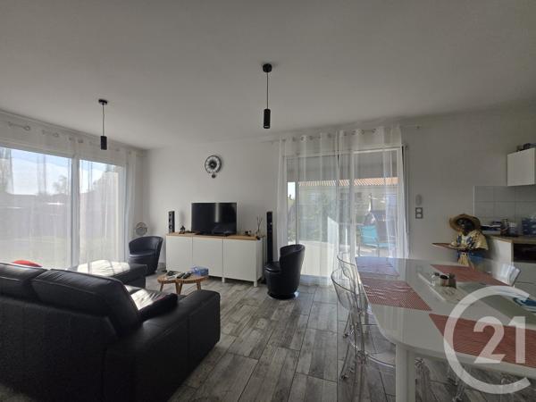 Maison à vendre  3 pièces - 67,15 m2 GAILLAN EN MEDOC - 33