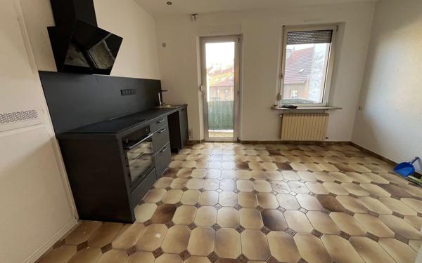 Appartement à louer    3 pièces •  Metz