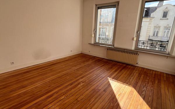 Appartement à louer    3 pièces •  Metz