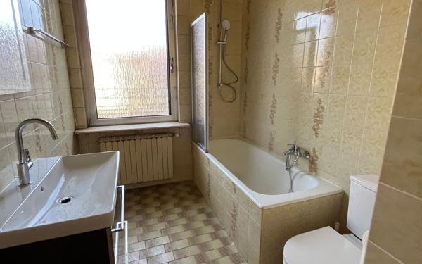 Appartement à louer    3 pièces •  Metz