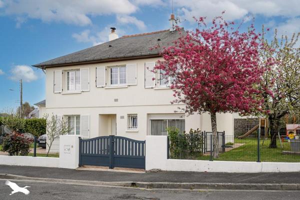 Maison à vendre |  Montbazon |  7 pièces | 143 m²