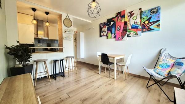 Appartement à vendre |  Mont-de-Marsan |  2 pièces | 33 m²