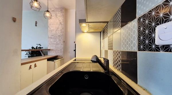 Appartement à vendre |  Mont-de-Marsan |  2 pièces | 33 m²