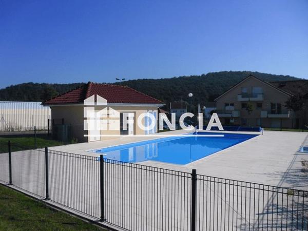 À vendre Appartement 2 pièces 35 m² - Creutzwald 57150