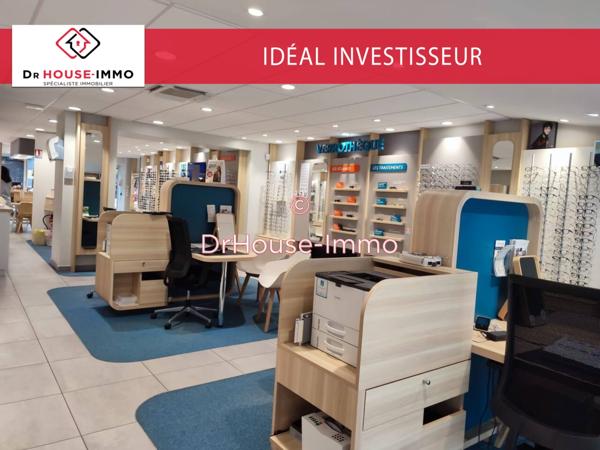 Immeuble à vendre 7 pièces de 181 m²