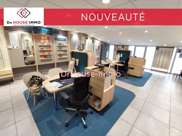 Immeuble à vendre 7 pièces de 181 m²