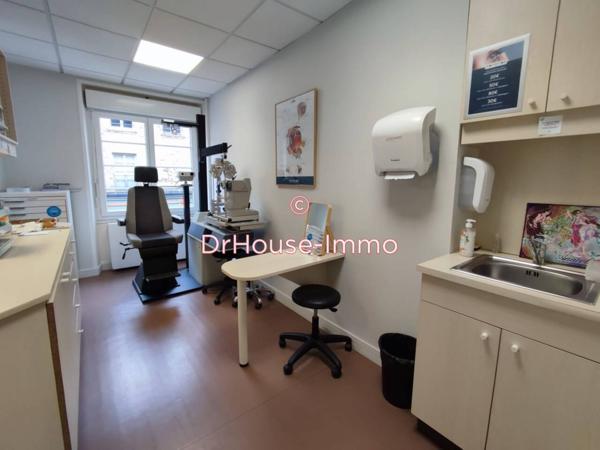 Immeuble à vendre 7 pièces de 181 m²