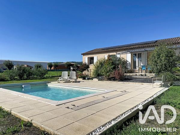 Maison à vendre 4 pièces 90 m² Saint-Julien-les-Rosiers