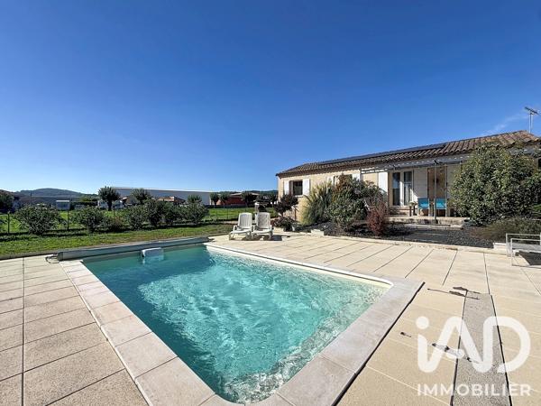 Maison à vendre 4 pièces 90 m² Saint-Julien-les-Rosiers
