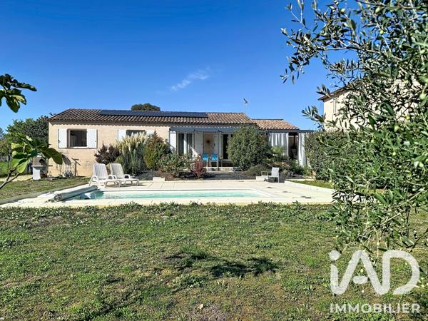 Maison à vendre 4 pièces 90 m² Saint-Julien-les-Rosiers