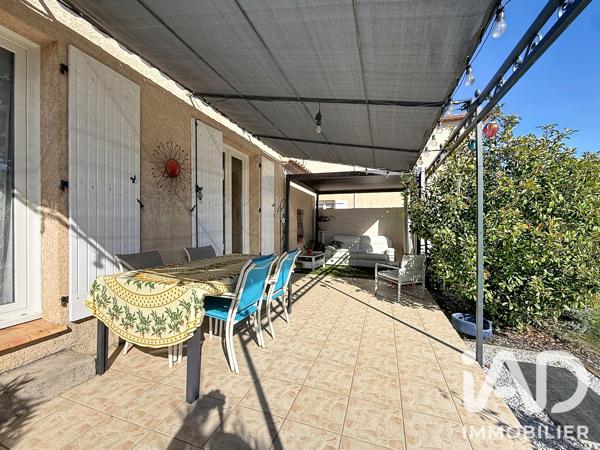 Maison à vendre 4 pièces 90 m² Saint-Julien-les-Rosiers