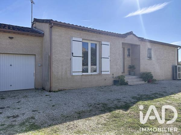 Maison à vendre 4 pièces 90 m² Saint-Julien-les-Rosiers