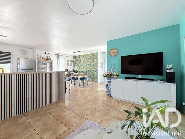 Maison à vendre 4 pièces 90 m² Saint-Julien-les-Rosiers