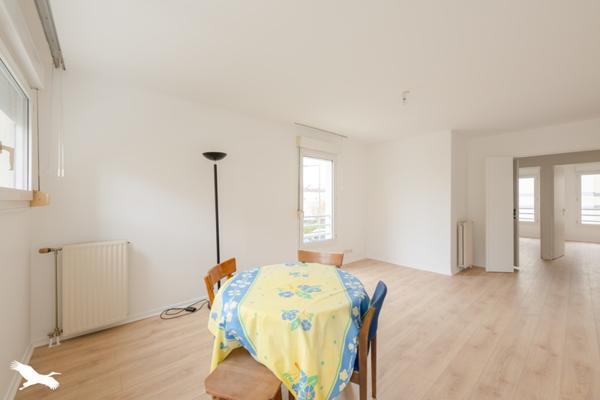 Appartement à vendre |  Cergy |  3 pièces | 62 m²