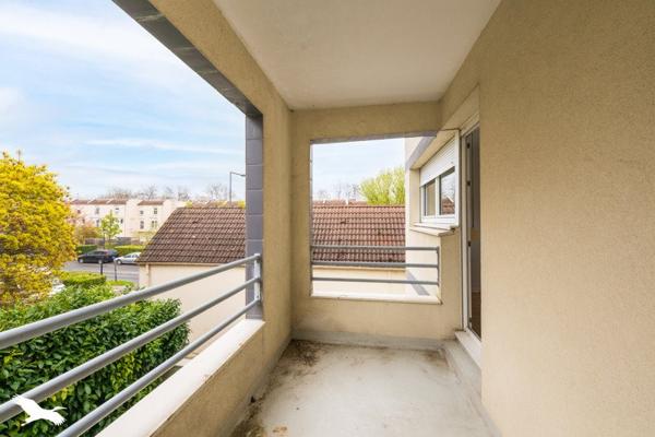Appartement à vendre |  Cergy |  3 pièces | 62 m²