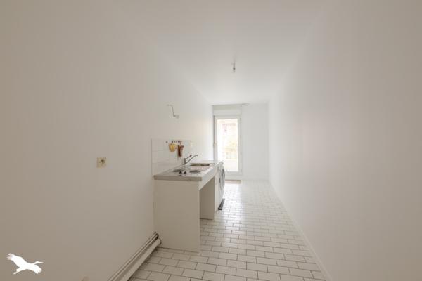 Appartement à vendre |  Cergy |  3 pièces | 62 m²