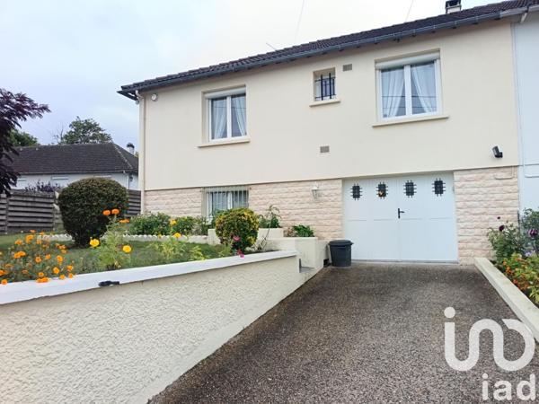 Maison à vendre 4 pièces 90 m² Freneuse