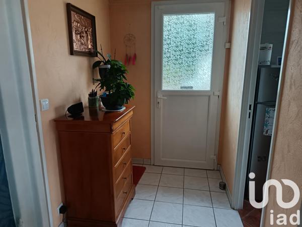 Maison à vendre 4 pièces 90 m² Freneuse