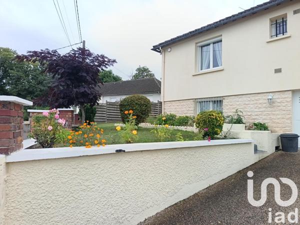 Maison à vendre 4 pièces 90 m² Freneuse