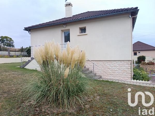 Maison à vendre 4 pièces 90 m² Freneuse