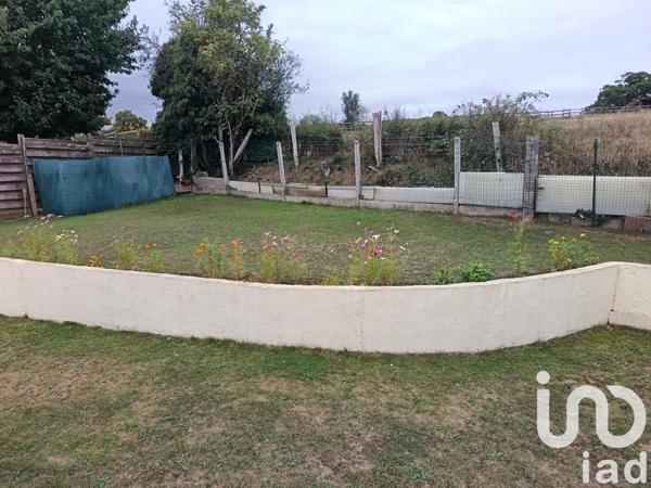 Maison à vendre 4 pièces 90 m² Freneuse