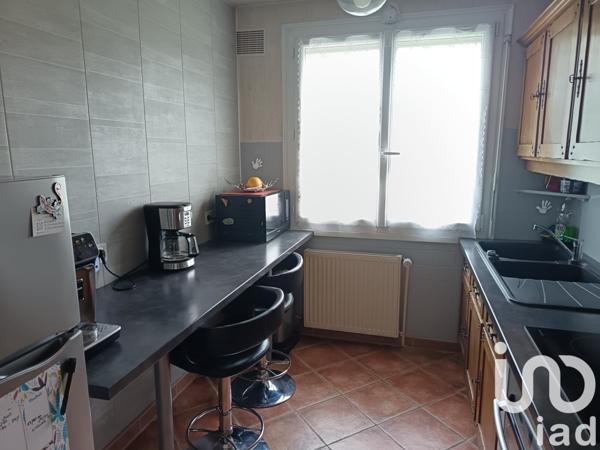 Maison à vendre 4 pièces 90 m² Freneuse