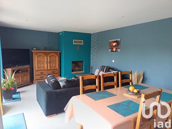 Maison à vendre 4 pièces 90 m² Freneuse