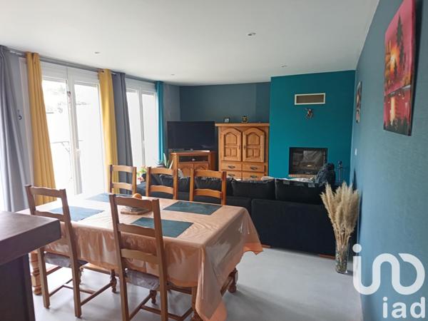 Maison à vendre 4 pièces 90 m² Freneuse