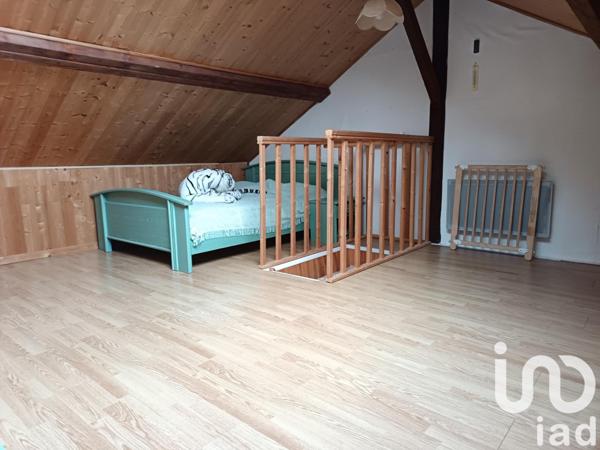 Maison à vendre 4 pièces 90 m² Freneuse