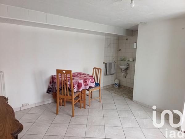 Maison à vendre 4 pièces 90 m² Freneuse