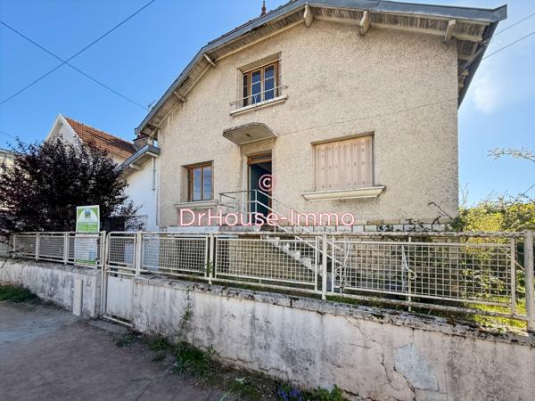 Maison à vendre 6 pièces de 125 m²