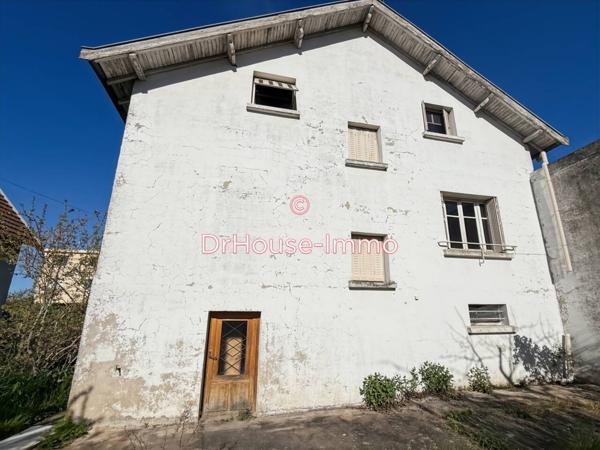 Maison à vendre 6 pièces de 125 m²