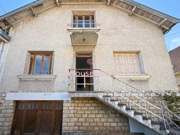 Maison à vendre 6 pièces de 125 m²
