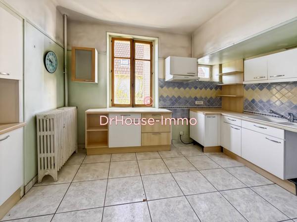 Maison à vendre 6 pièces de 125 m²
