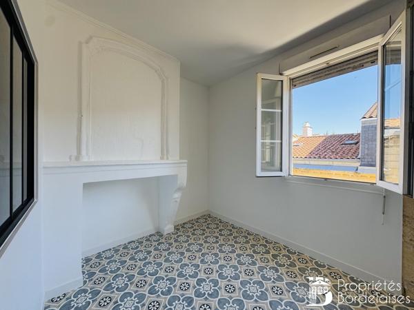 Superbe appartement T2 de 35 m² Bordeaux Saint Michel