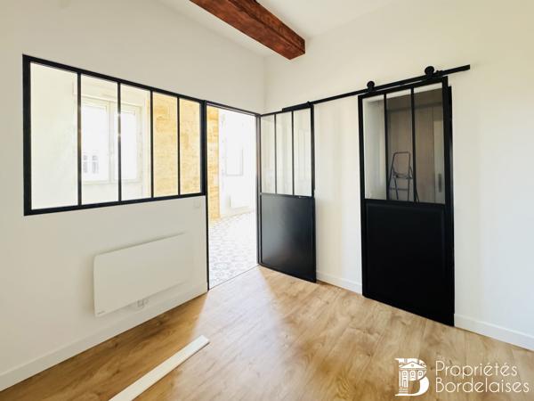 Superbe appartement T2 de 35 m² Bordeaux Saint Michel