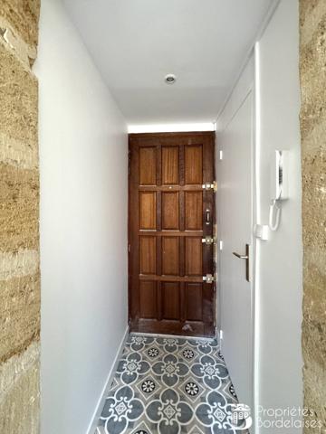 Superbe appartement T2 de 35 m² Bordeaux Saint Michel