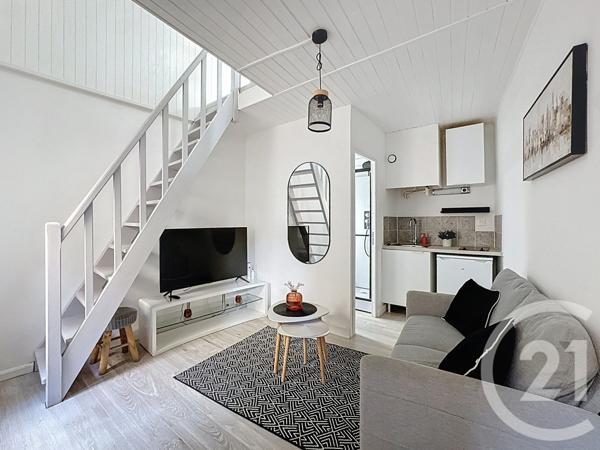 Appartement Duplex à vendre  2 pièces - 24 m2 BORDEAUX - 33