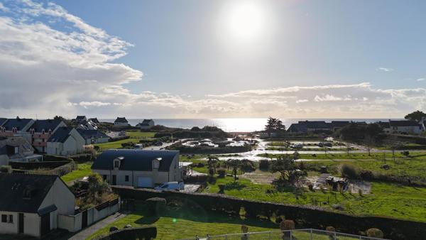 Résidence  mer + piscine, forte demande locative.