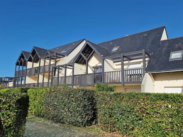 Résidence  mer + piscine, forte demande locative.