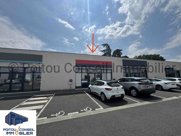 ZONE TERRE DE SPORT 68m2 LOCAL COMMERCIAL