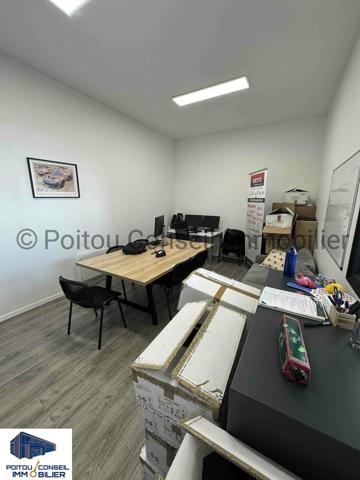 ZONE TERRE DE SPORT 68m2 LOCAL COMMERCIAL
