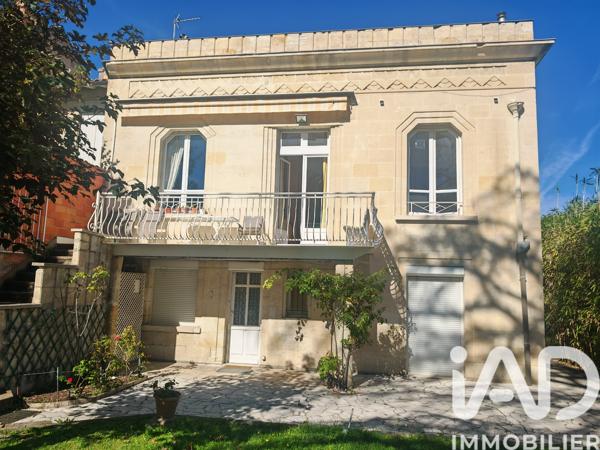 Maison à vendre 5 pièces 164,58 m² Bordeaux